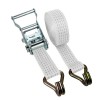 Heavy Duty Ratchet Tie Down Strap - 2 inch x 3 meters (Made in Korea)